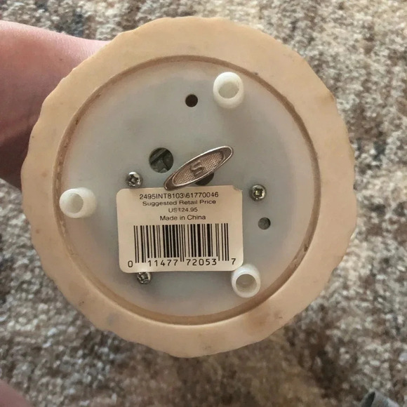 J. Wagner Maxine singing and skating snow globe - Picture 4 of 4